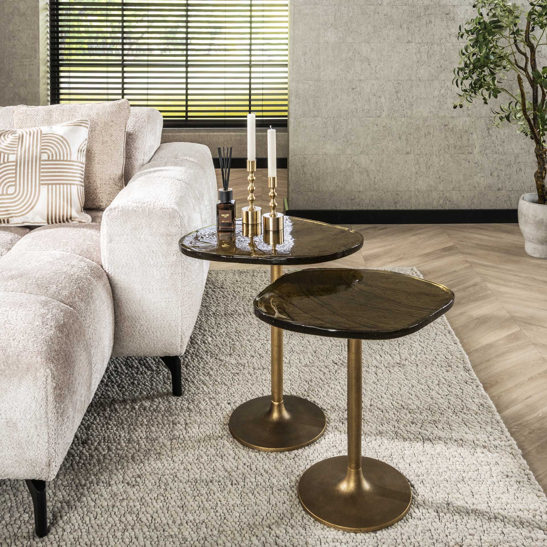 Bijzettafel Eclipse S