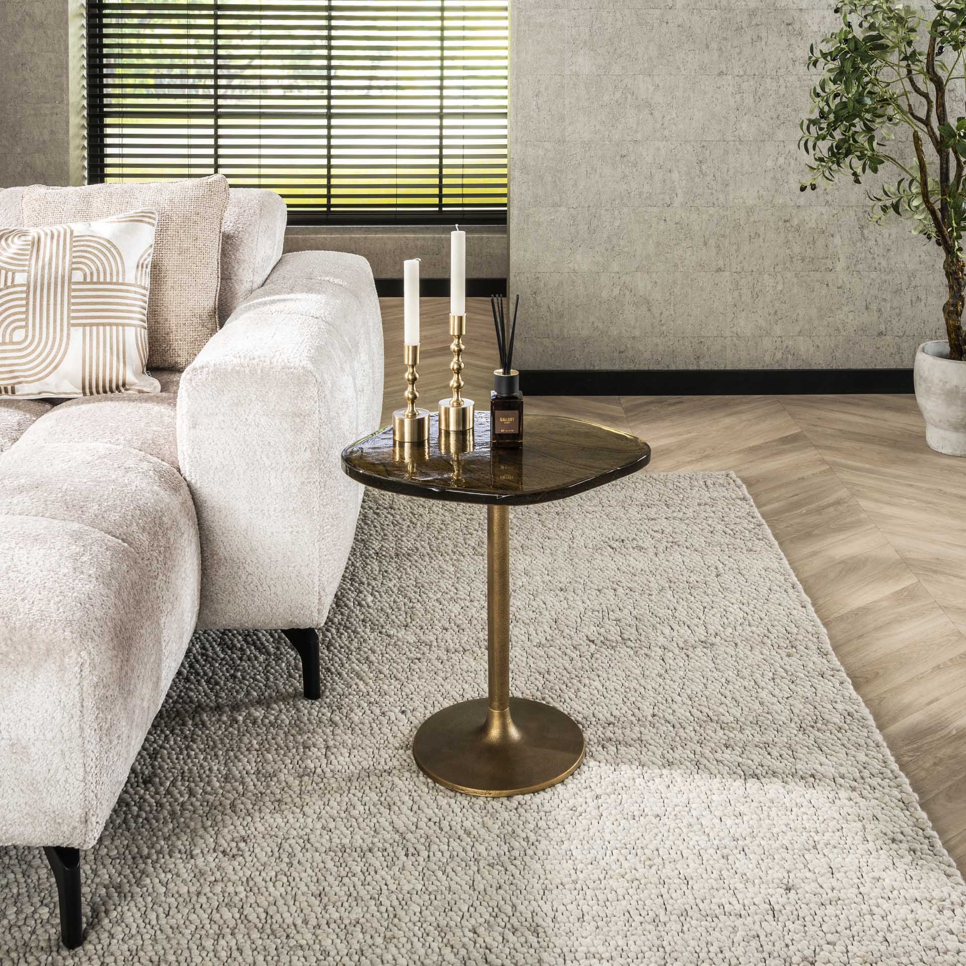 Bijzettafel Eclipse S