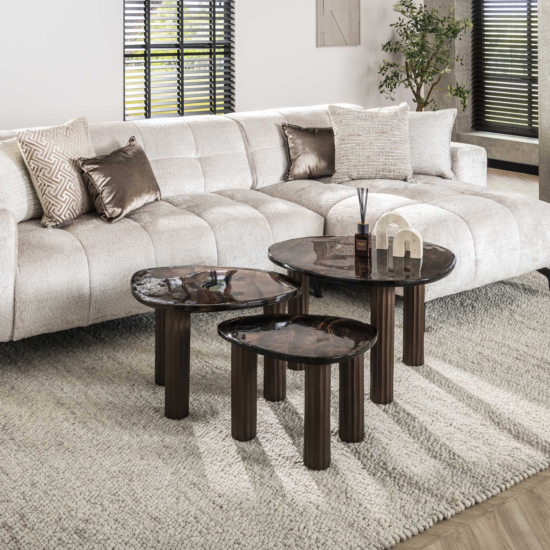 Salontafel Eclipse S