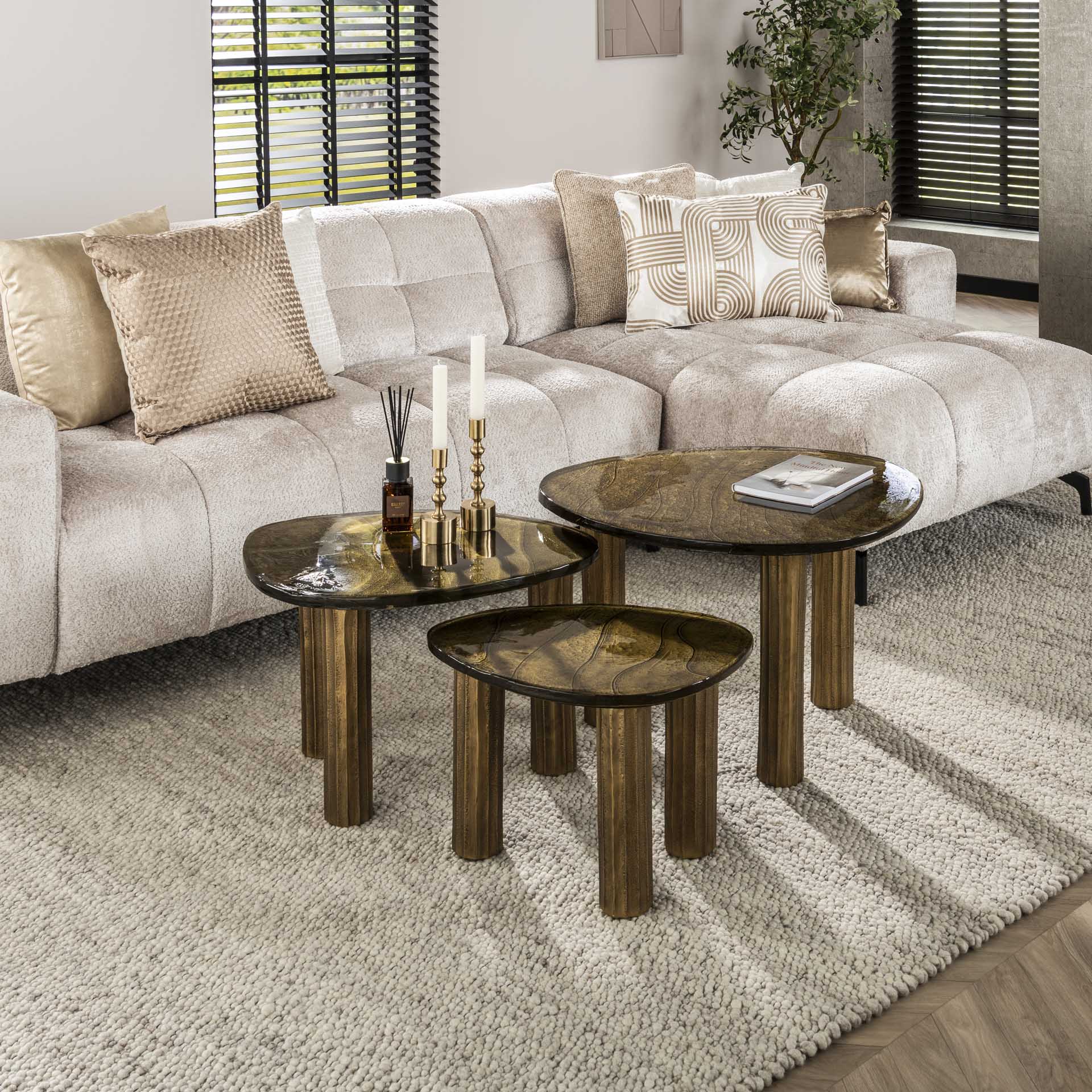 Salontafel Eclipse S