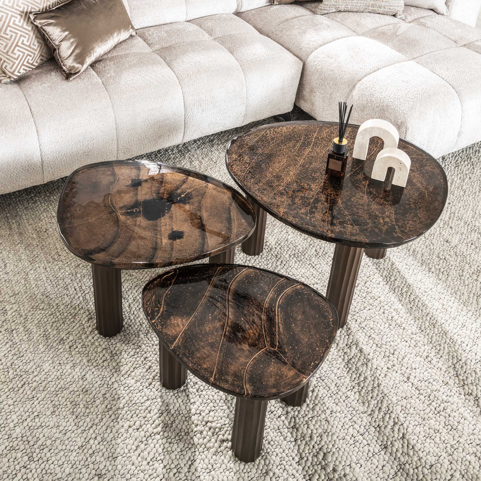 Salontafel Eclipse L