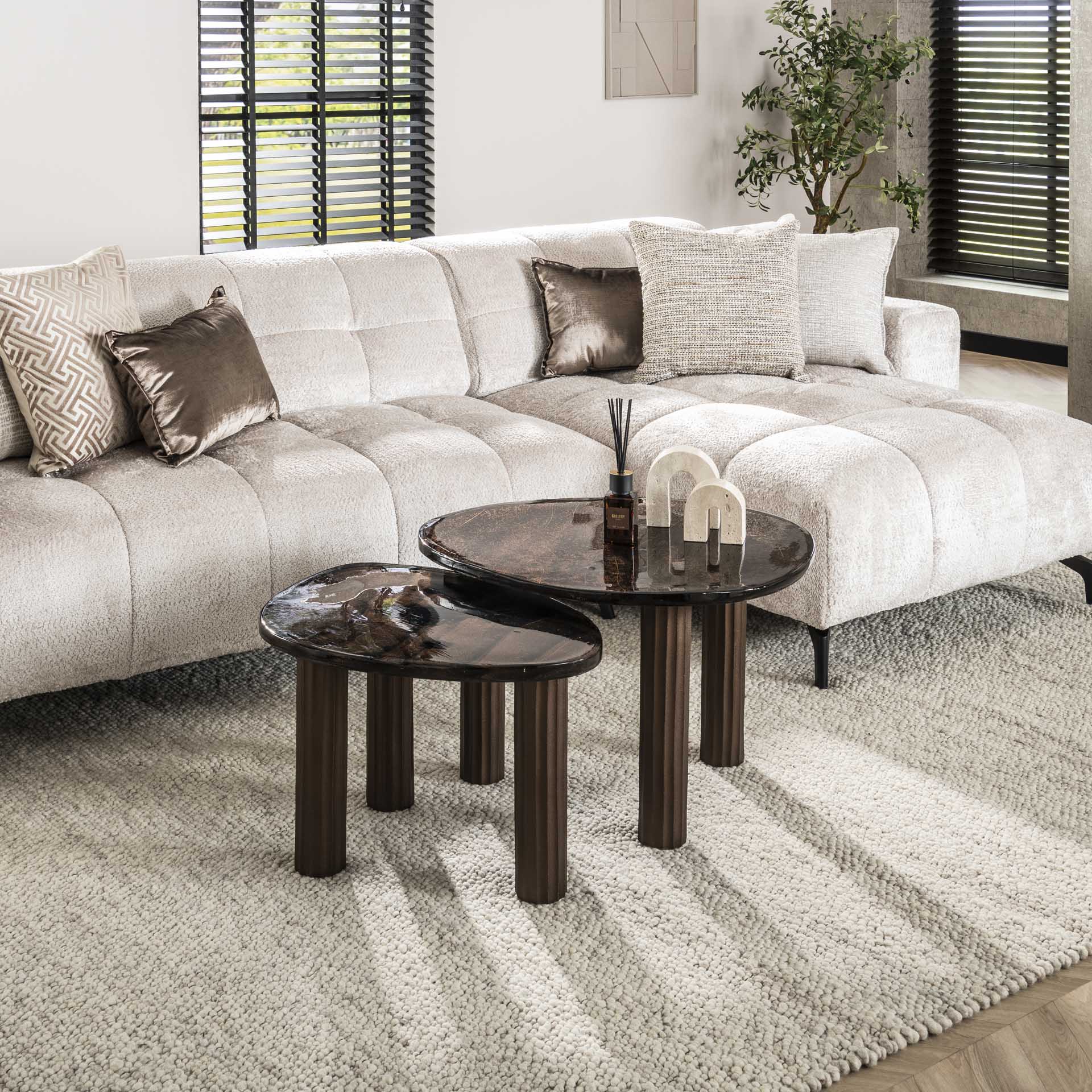 Salontafel Eclipse L