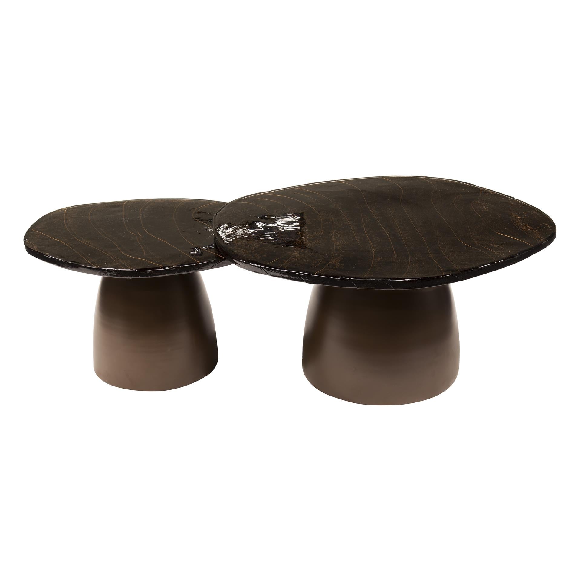 Salontafelset Eclipse - 2 stuks