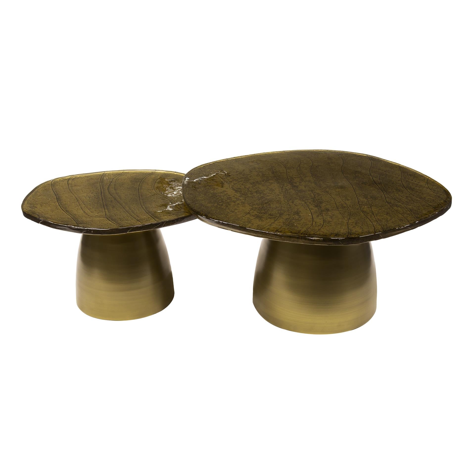 Salontafel Eclipse - Set van 2