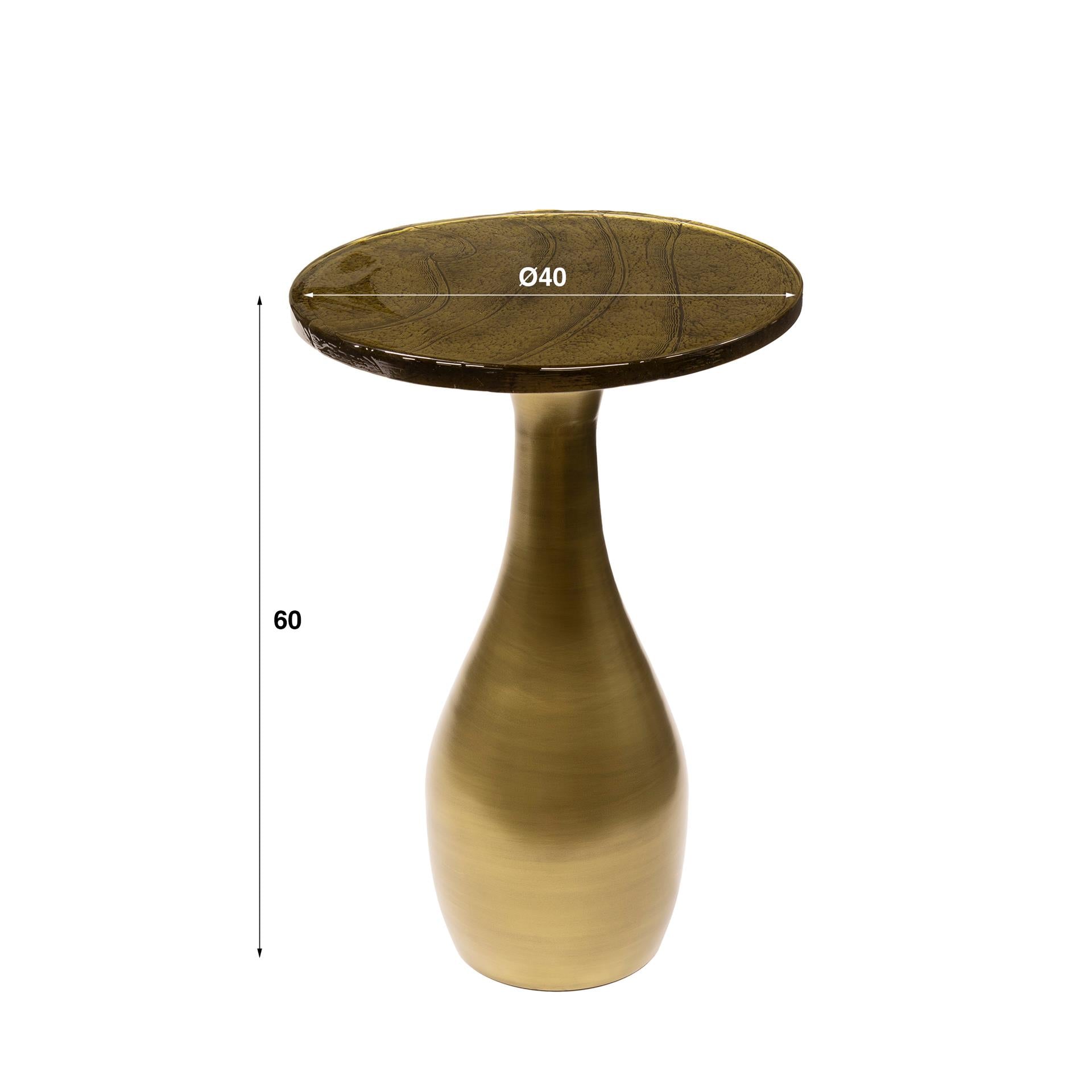 Bijzettafel Eclipse M