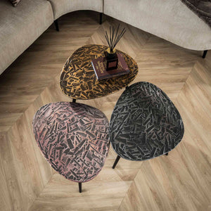 Salontafel Set - 3-delig