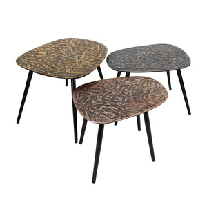 Salontafel Set - 3 stuks