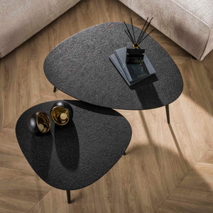 Salontafel Trio - Set van 2