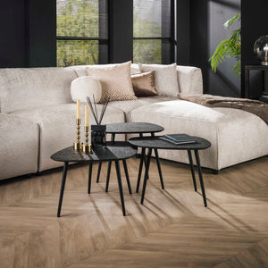 Salontafel Set - 3-delig