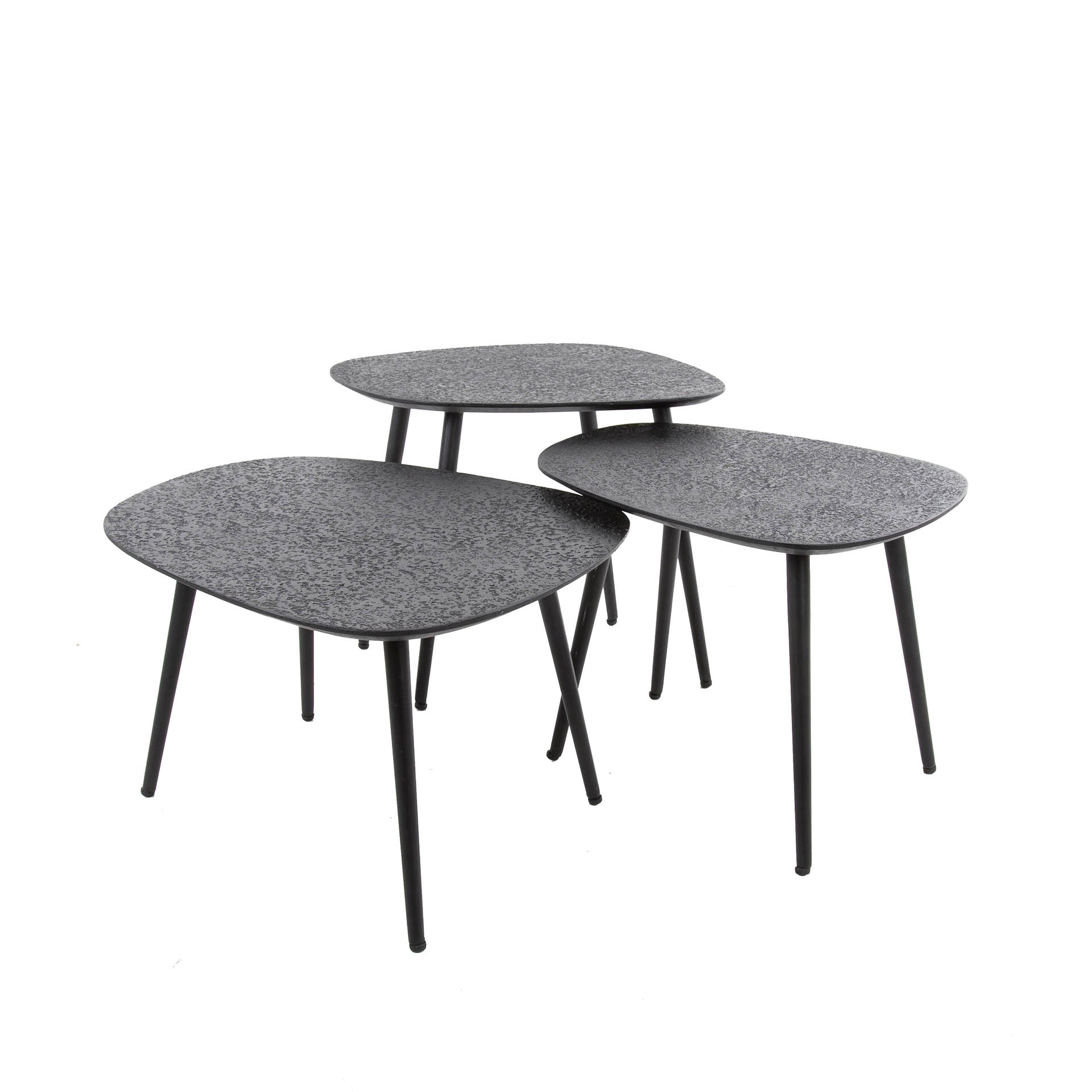 Salontafel Set - 3-delig