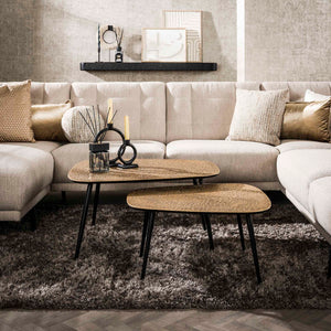 Salontafel Set - 2 stuks