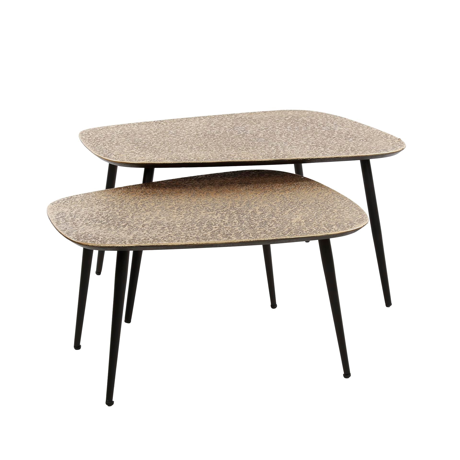 Salontafel Set - 2 stuks