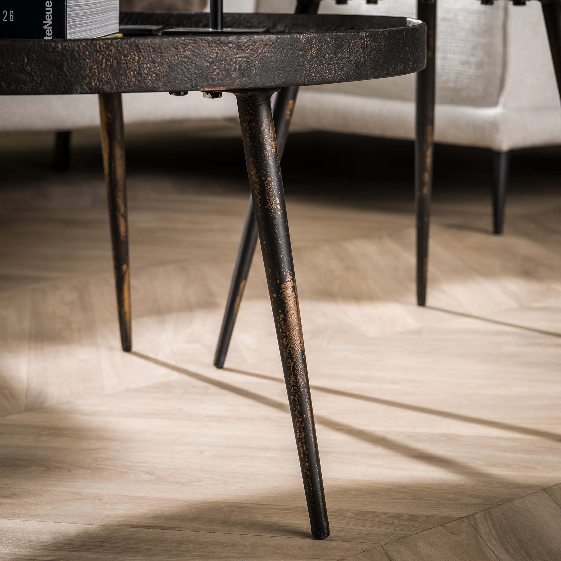 Salontafel set - 2 stuks