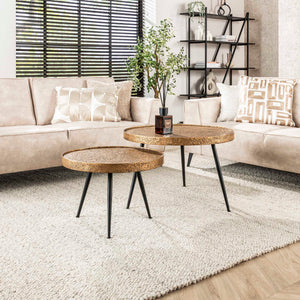 Salontafels - Set van 2