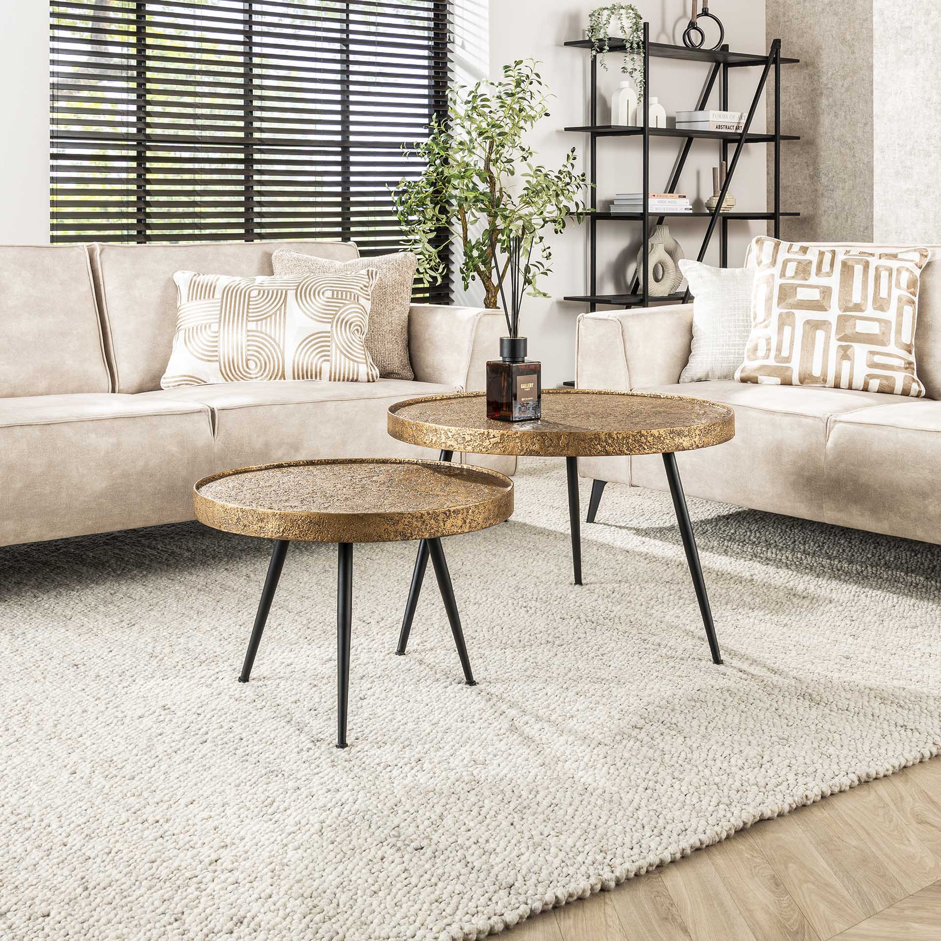 Salontafels - Set van 2