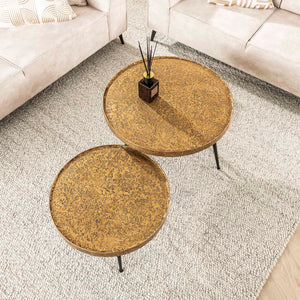 Salontafels - Set van 2