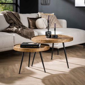 Salontafels - Set van 2