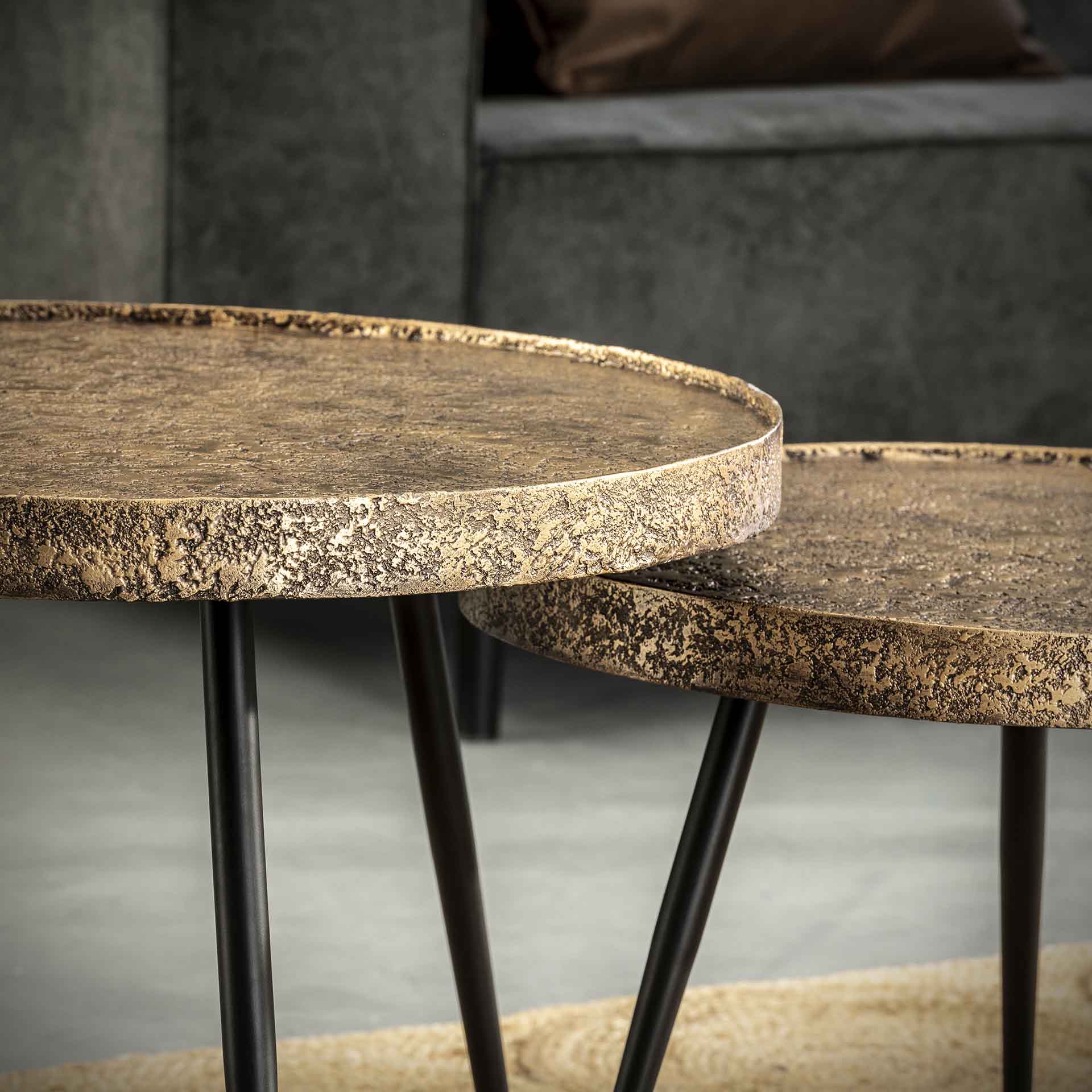 Salontafels - Set van 2