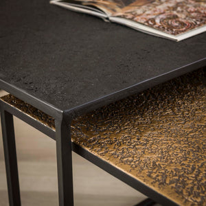 Salontafel Set - 2 stuks