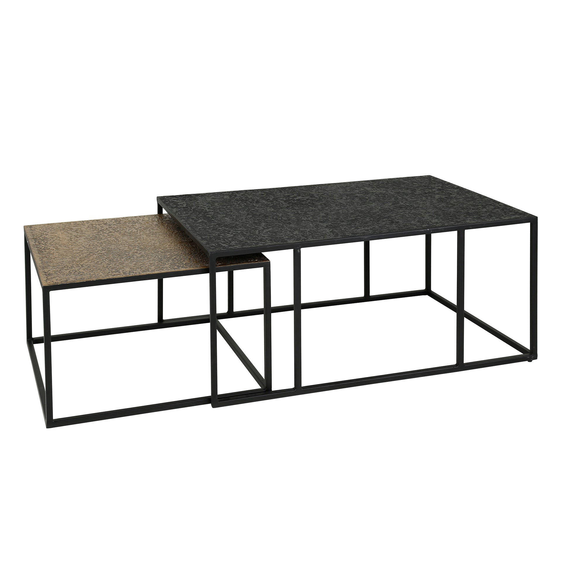 Salontafel Set - 2 stuks
