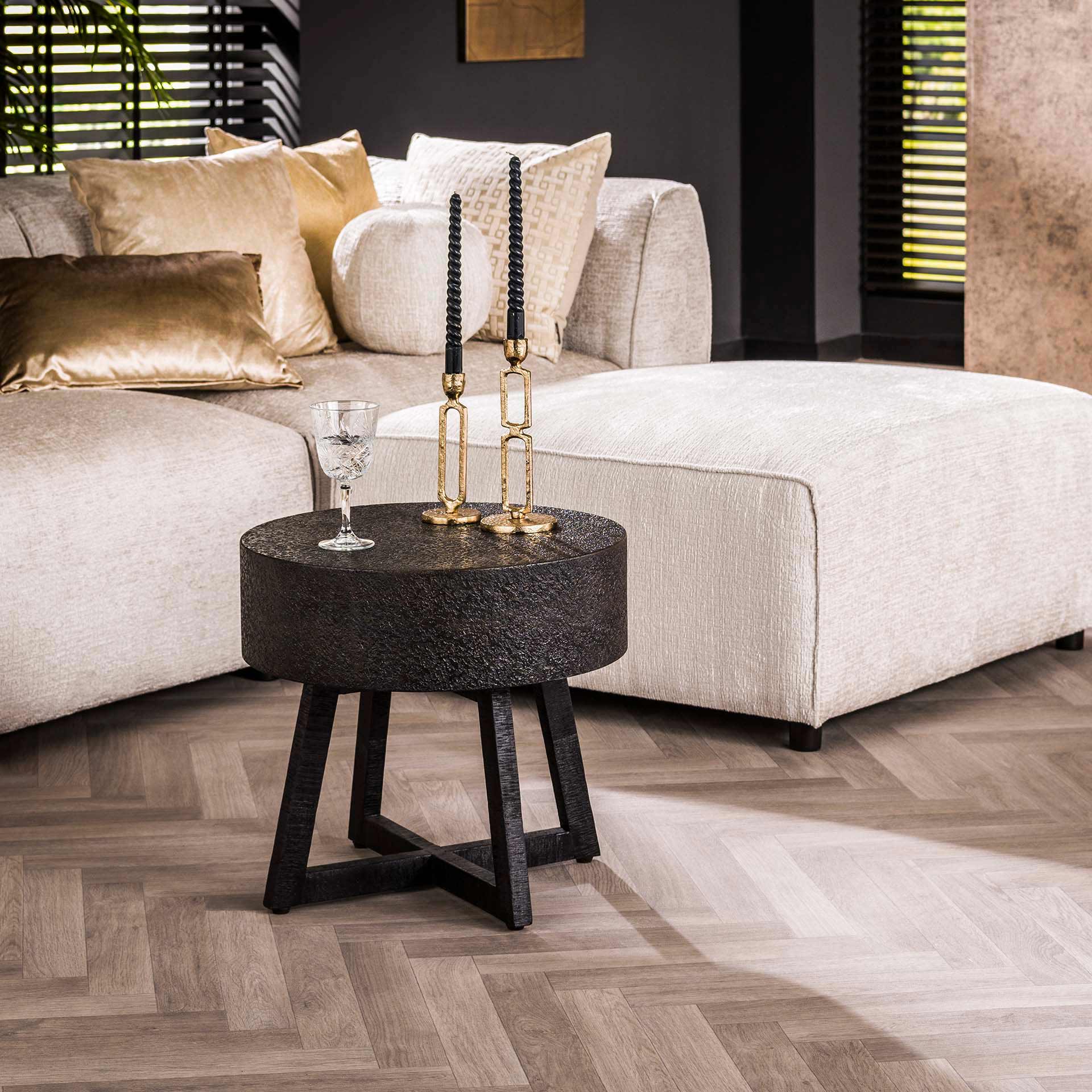 Salontafel Bulky Ferro