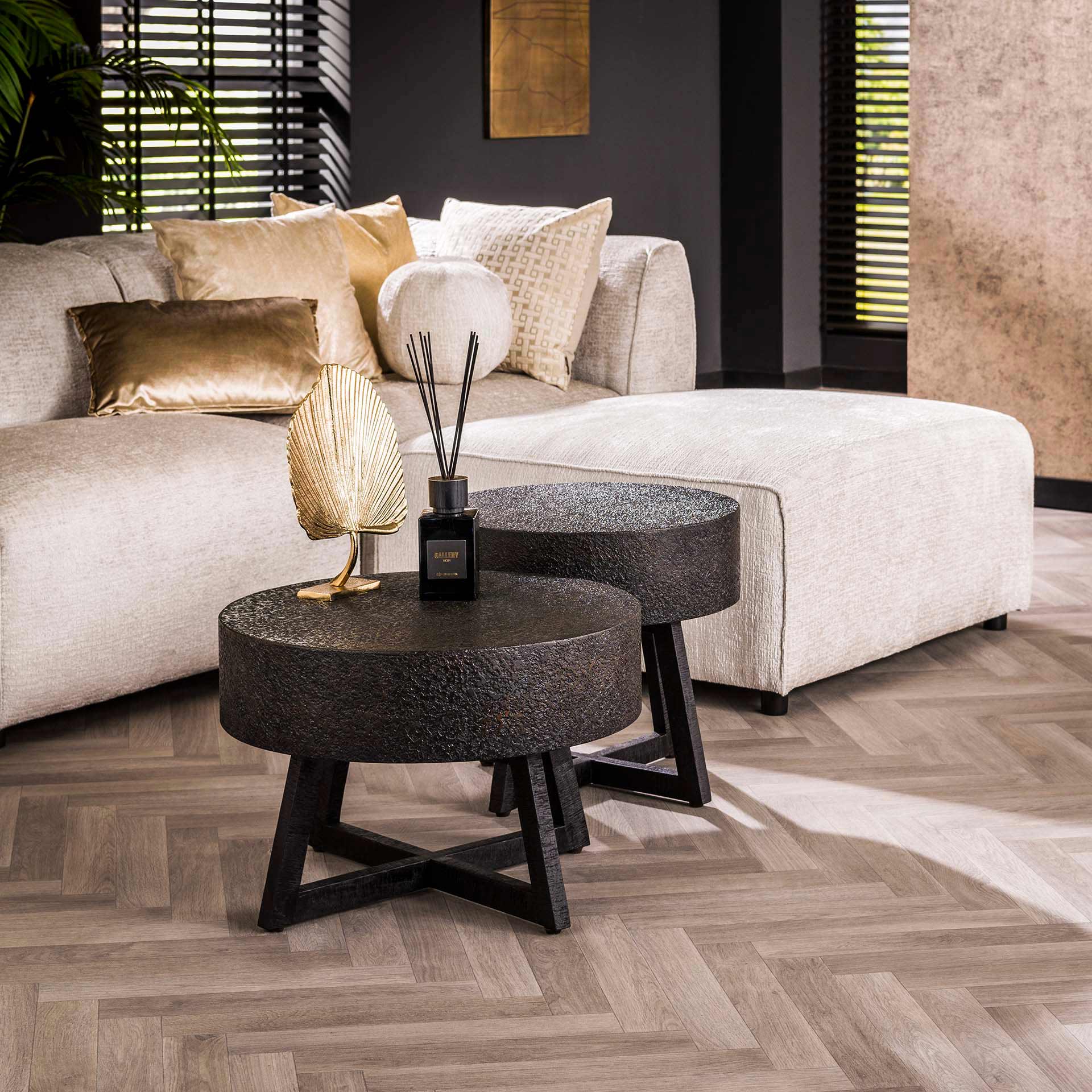 Salontafel Bulky Ferro