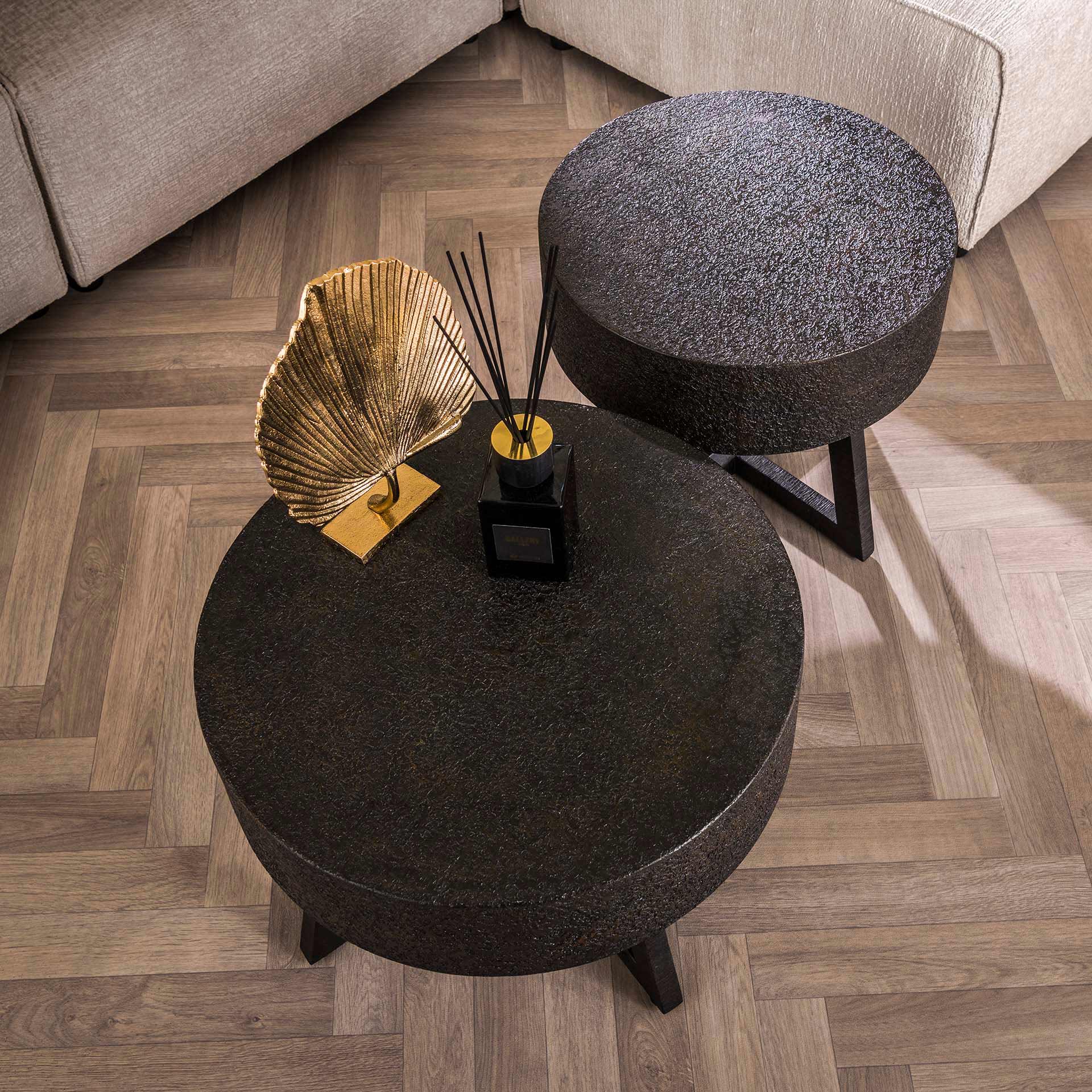 Salontafel Bulky Ferro
