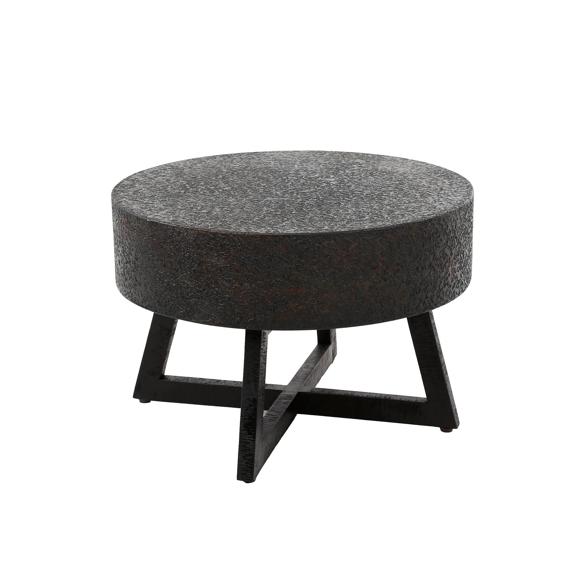 Salontafel Low Bulky Ferro