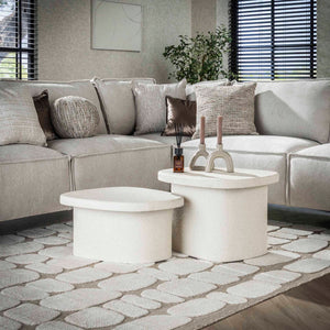 Salontafel Set - 2 stuks