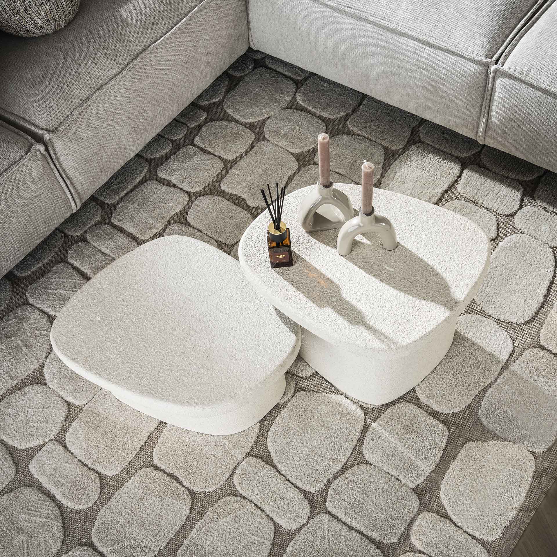 Salontafel Set - 2 stuks