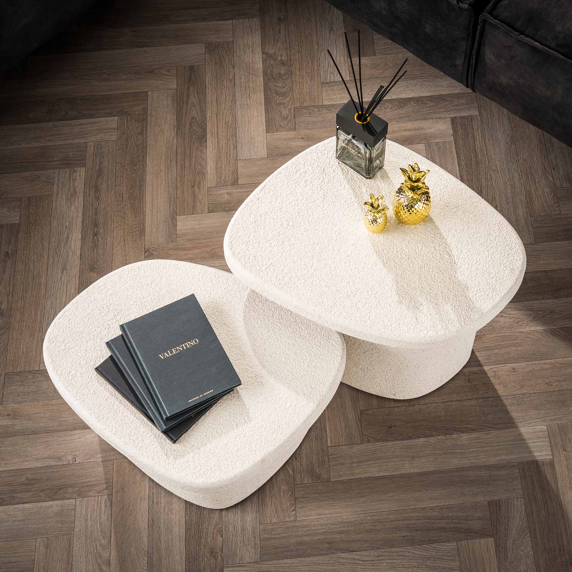 Salontafel Set - 2 stuks