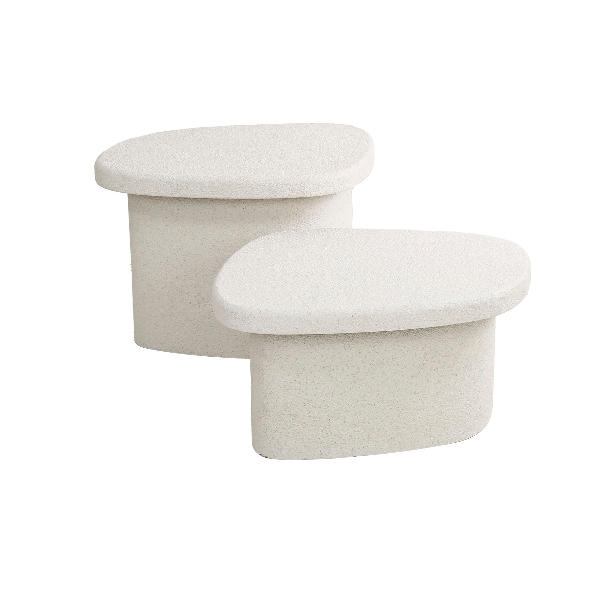 Salontafel Set - 2 stuks