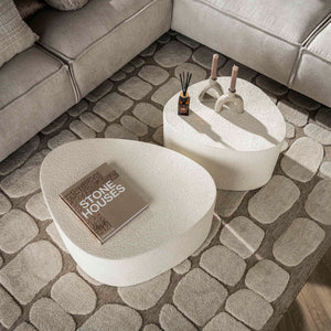 Salontafel Driehoek - Set van 2