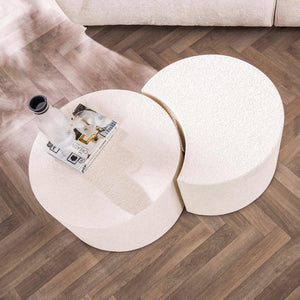 Salontafel Stone Moonset - Set van 2