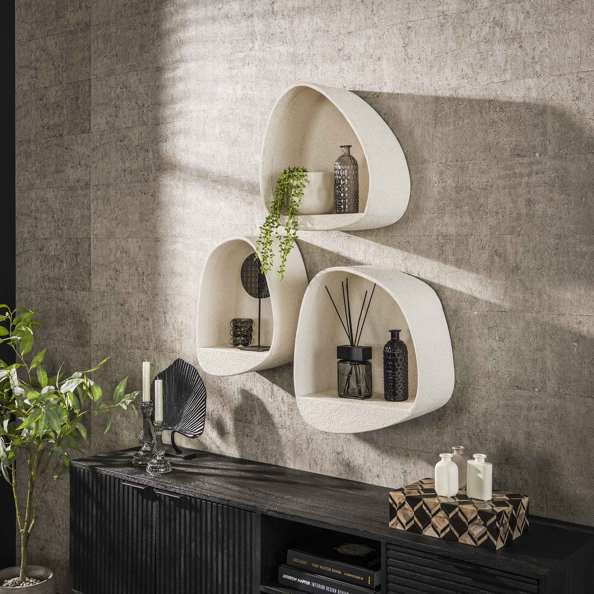 Wandschap Stone
