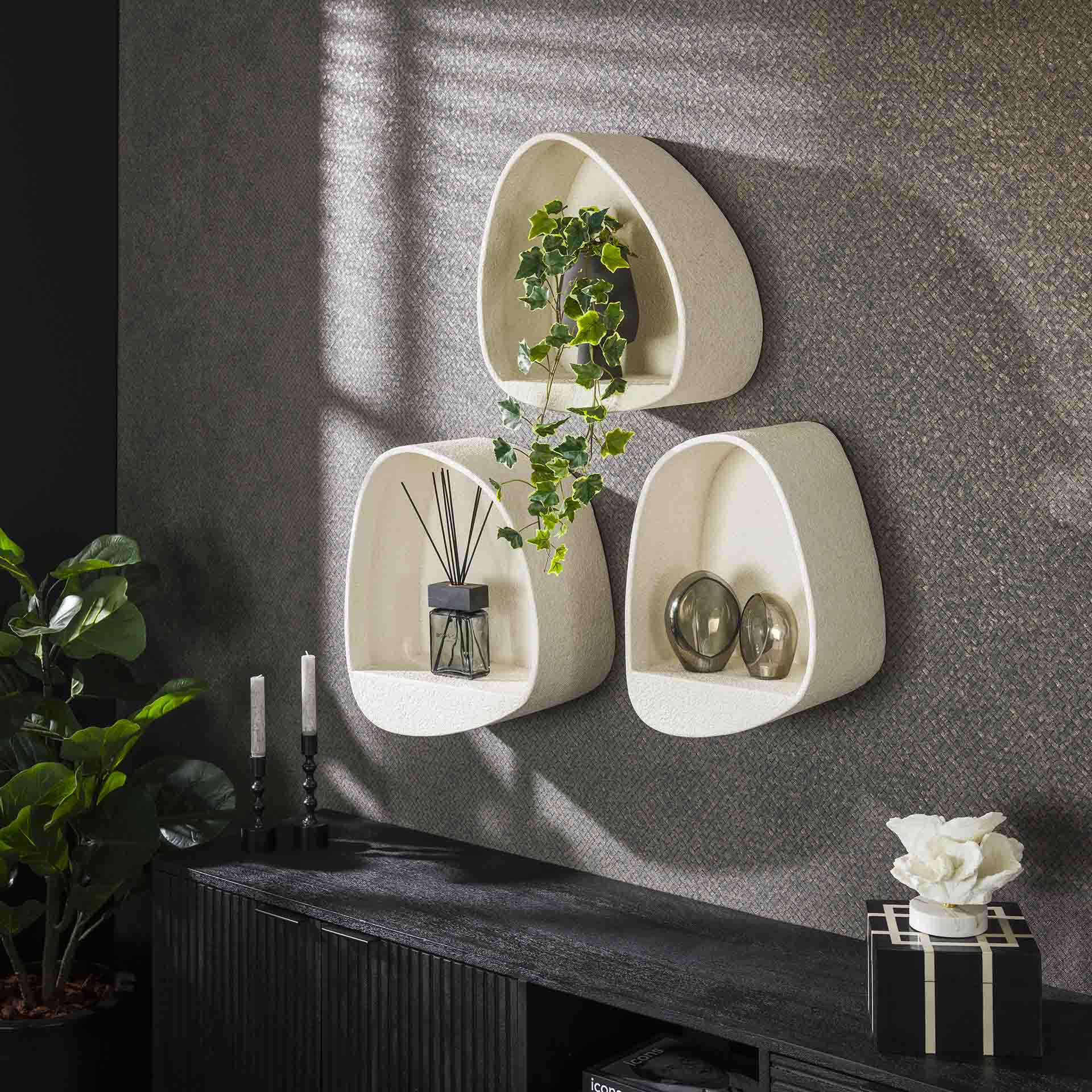 Wandschap Stone