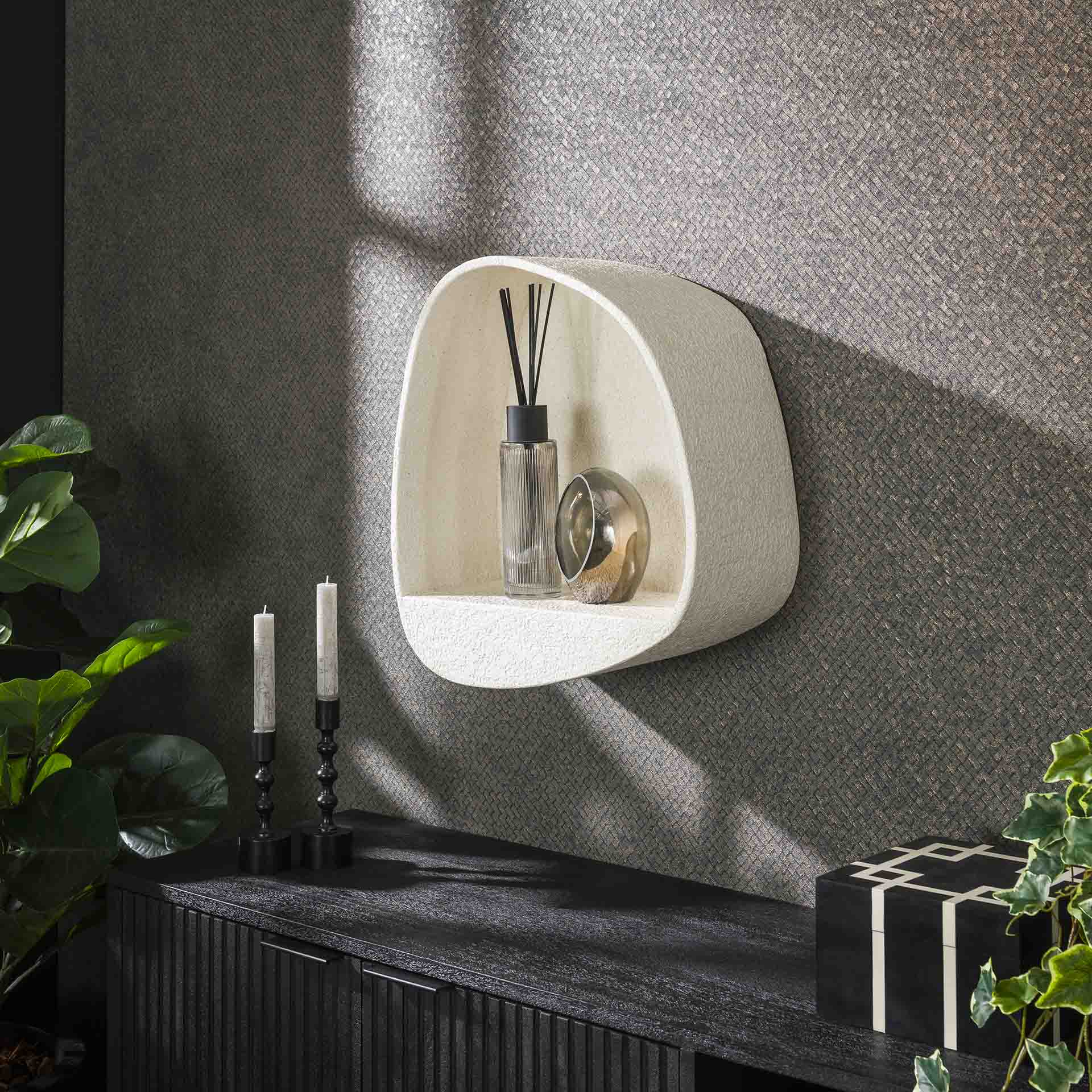 Wandschap Stone