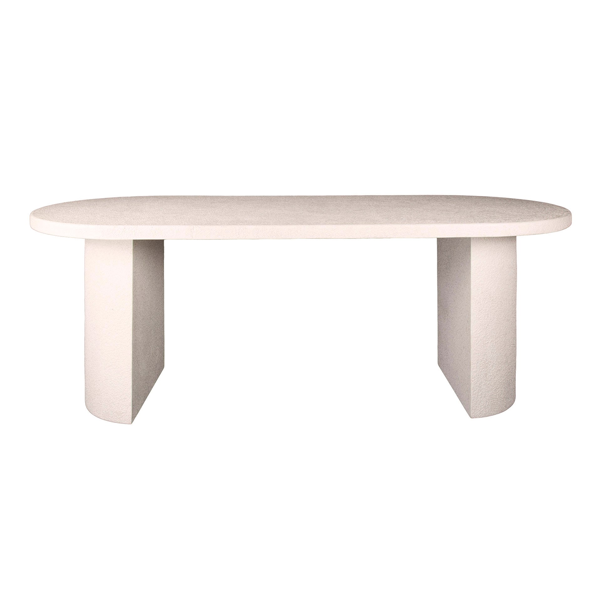 Eettafel Arch Stone