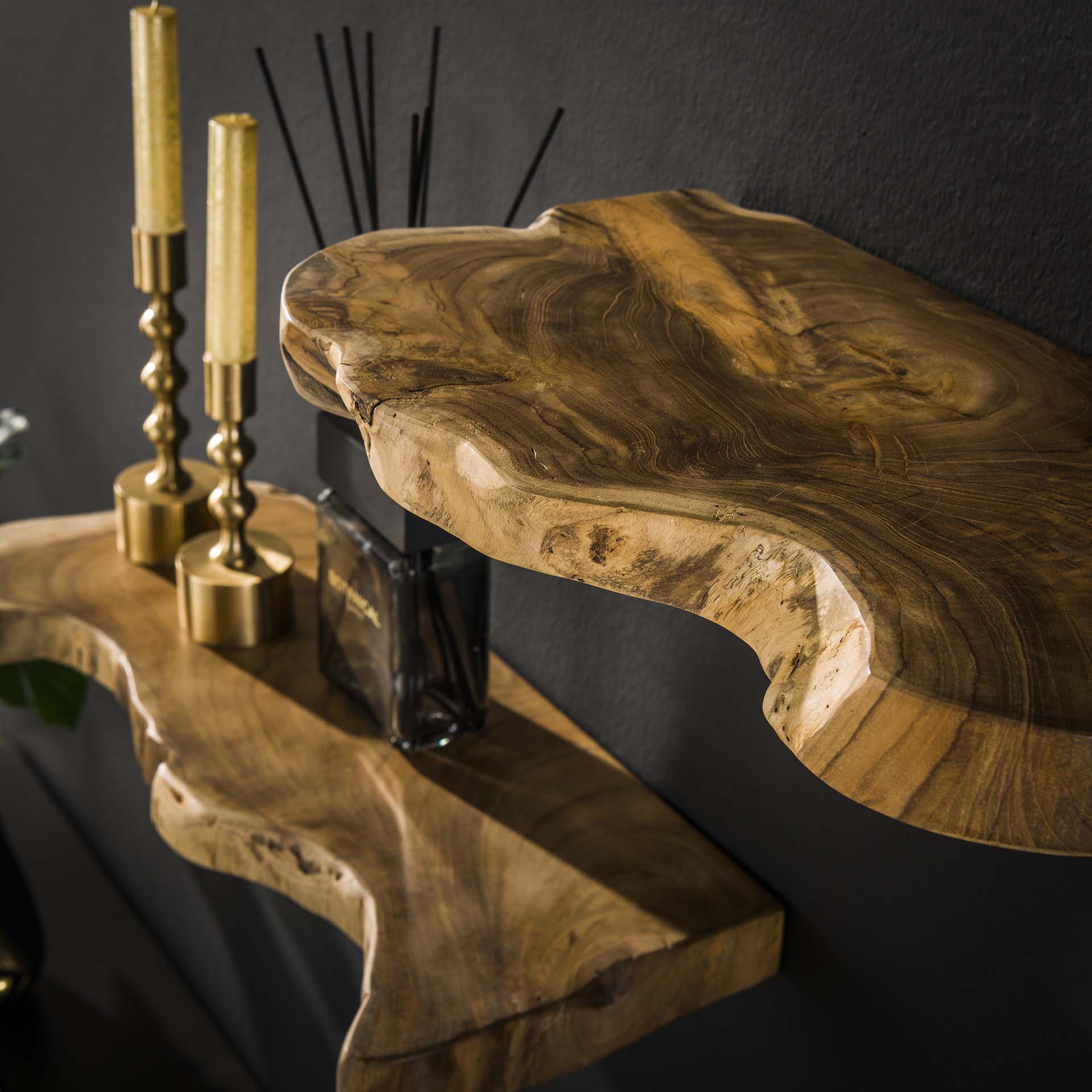 Set van 3 Planken Naturel Line