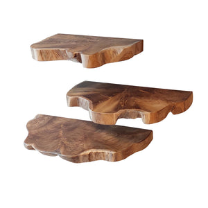 Set van 3 Planken Naturel Line