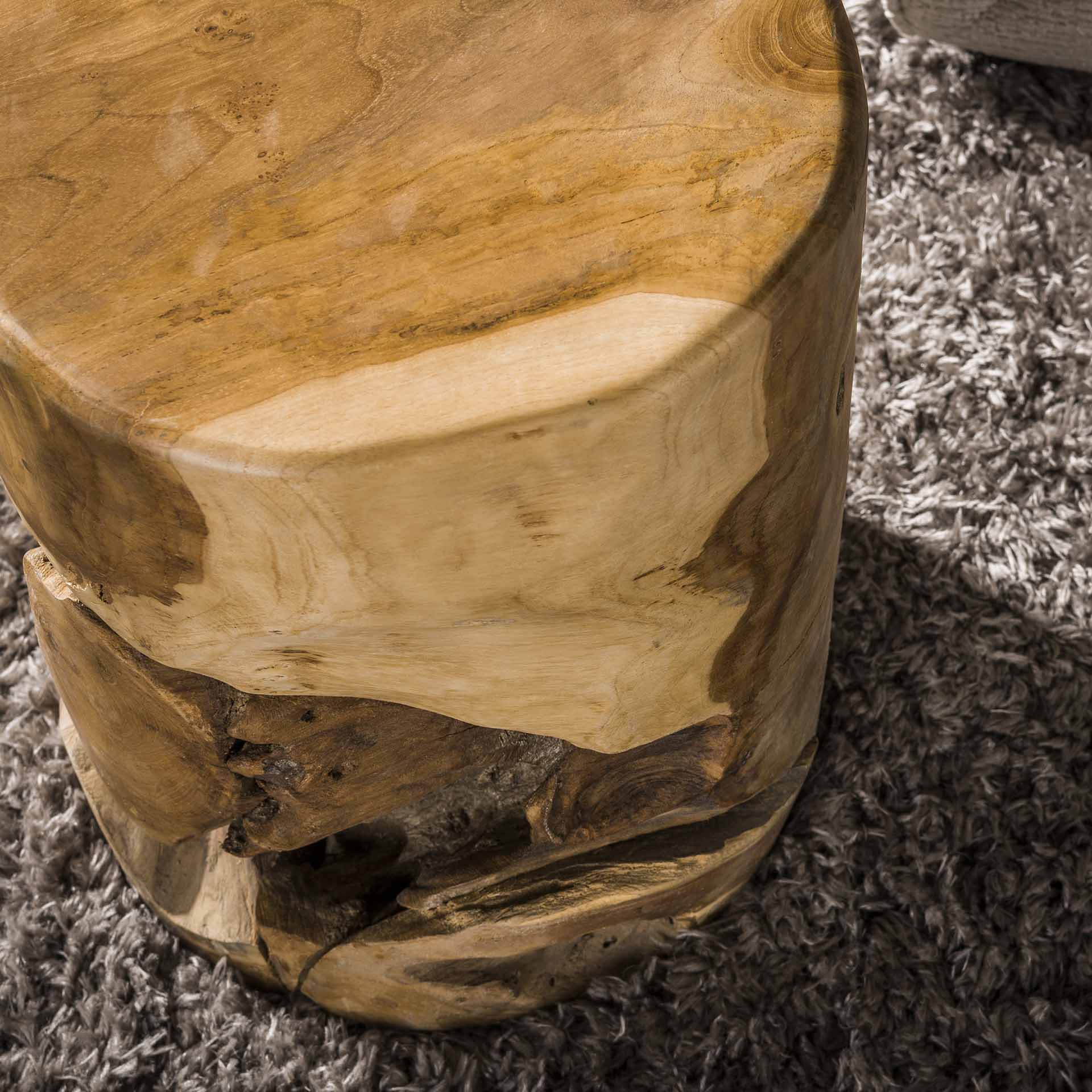 Bijzettafel Naturel Line