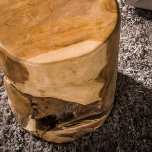 Bijzettafel Naturel Line