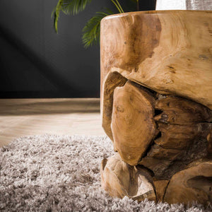 Bijzettafel Naturel Line