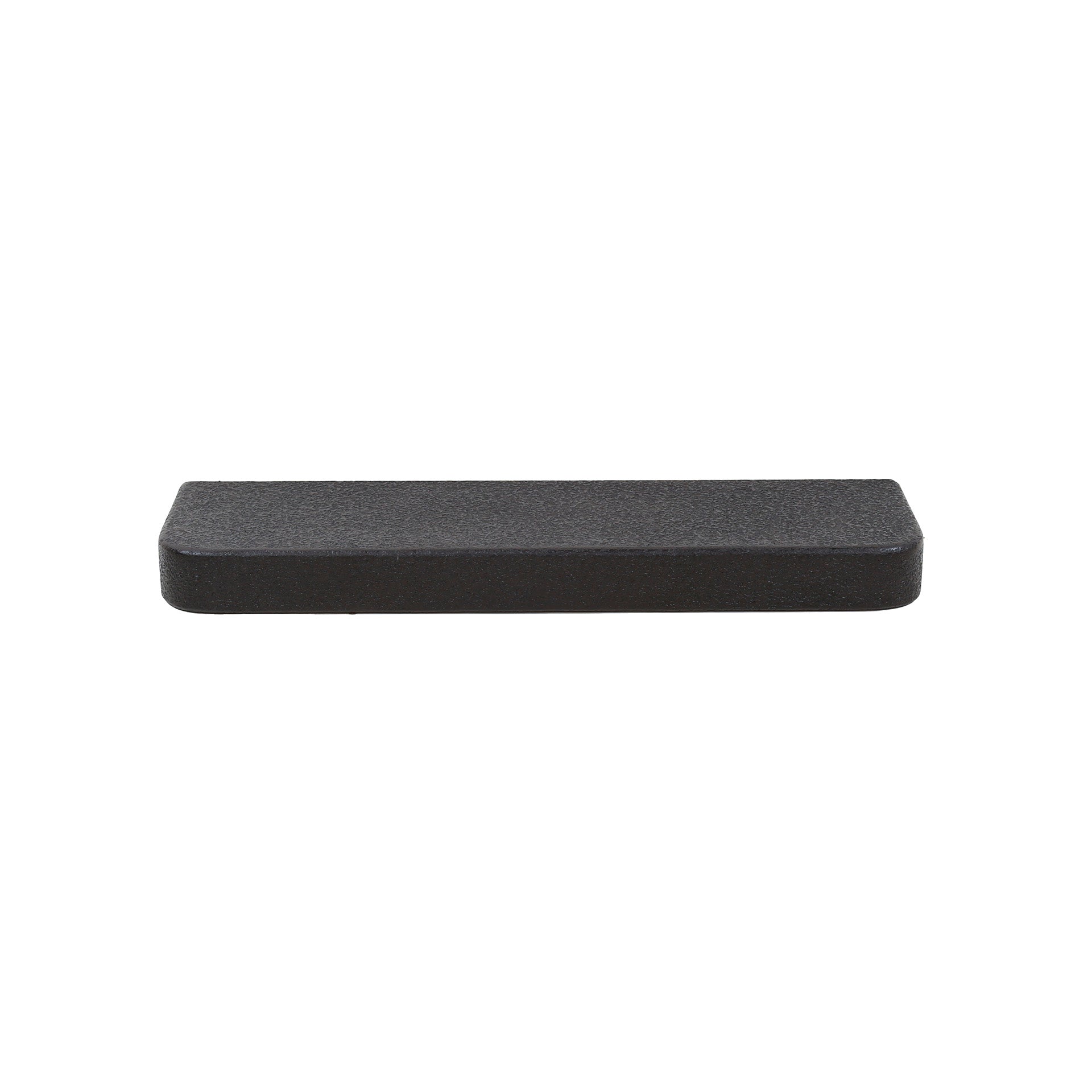 Wandplank Liquid Metal 100 cm