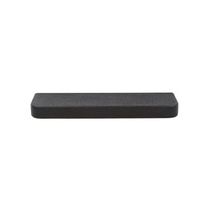 Wandplank Liquid Metal 100 cm