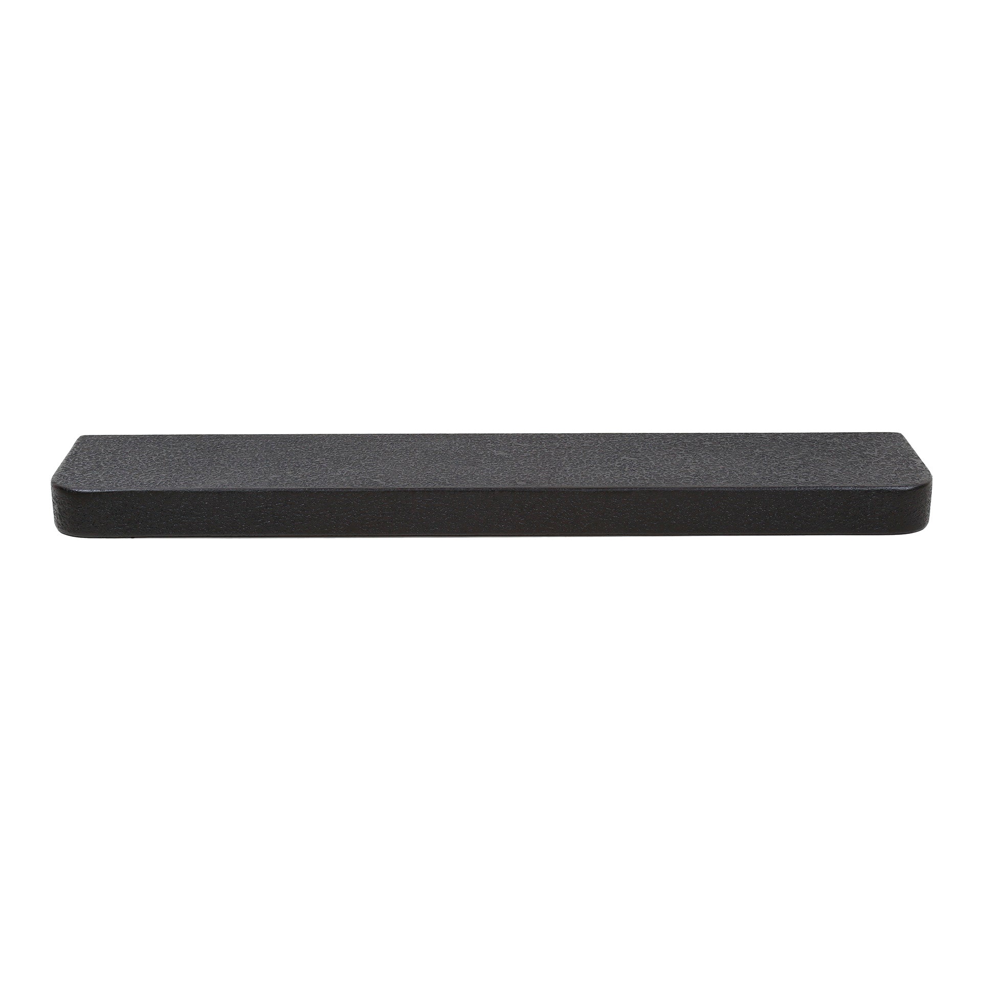 Wandplank Liquid Metal 150 cm