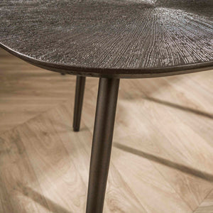 Salontafel Brown Ray - Set van 2
