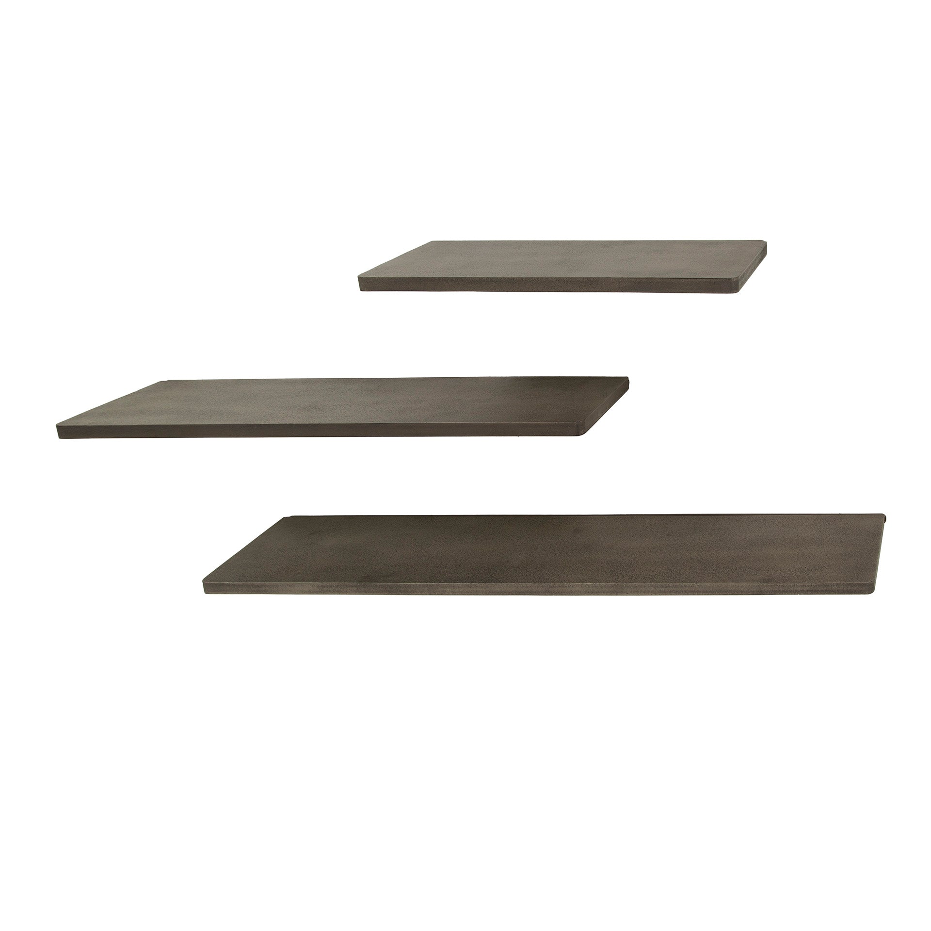 Wandplanken Ferro - Set van 3