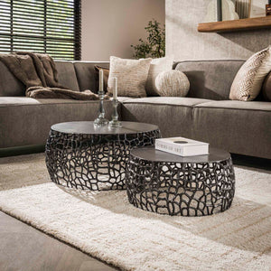 Salontafel Set - 2 stuks