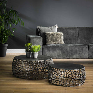 Salontafel Set - 2 stuks